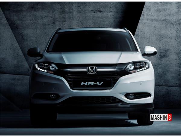  هوندا-HRV